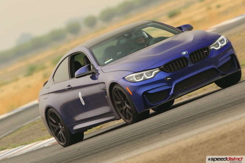 BMW M4 Competition