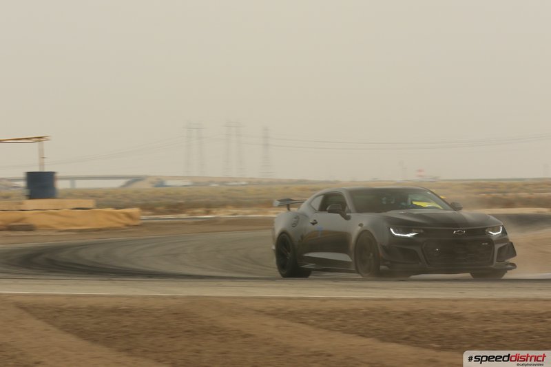 Chevrolet Camaro ZL1