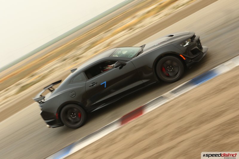 Chevrolet Camaro ZL1