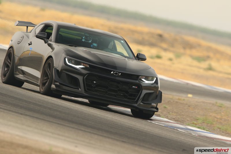 Chevrolet Camaro ZL1