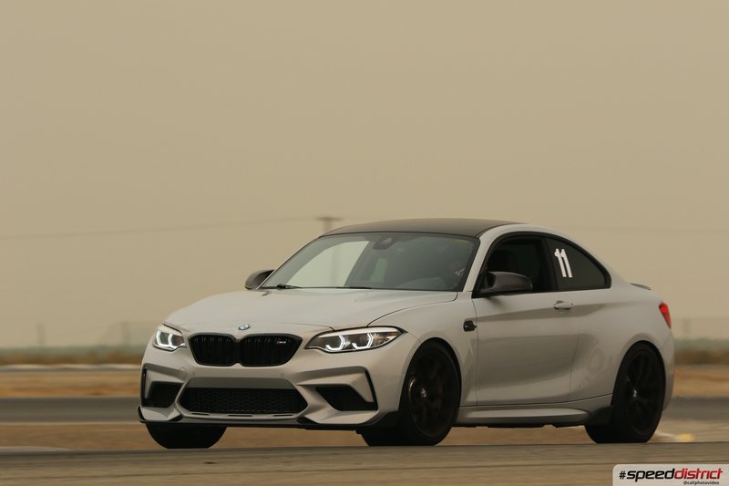 BMW M2 Competition