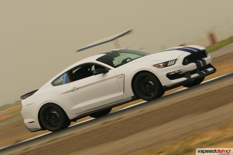 Ford Mustang GT3