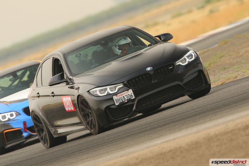 BMW M3 Competition