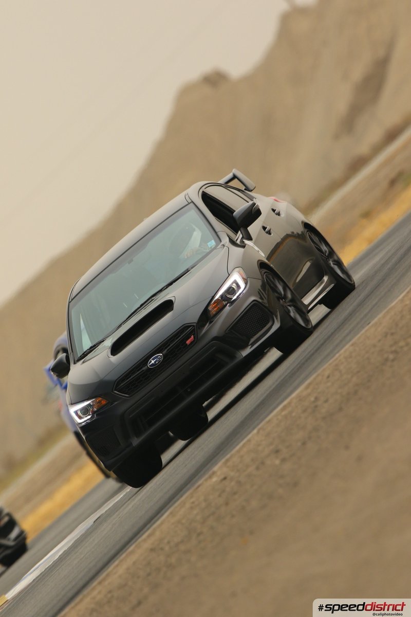 Subaru WRX STI