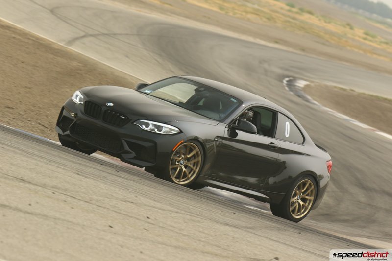 BMW M2 Competition
