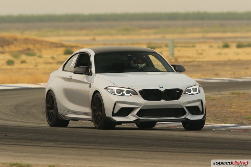 BMW M2 Competition