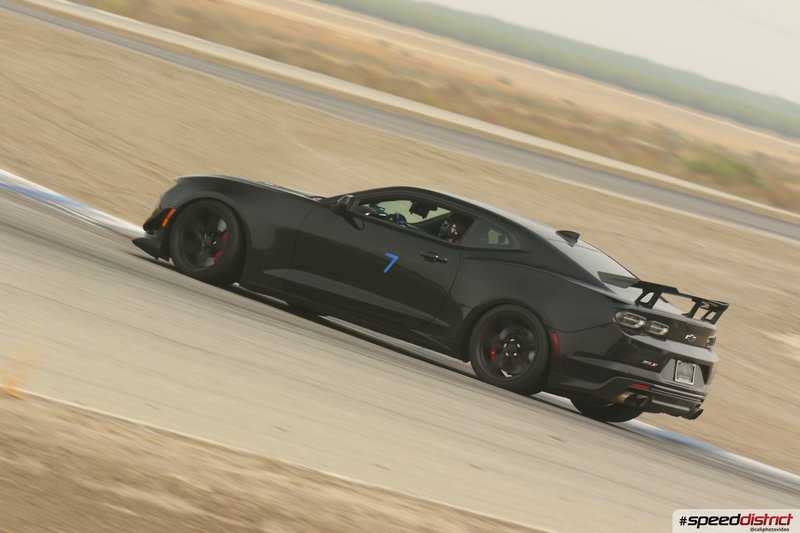 Chevrolet Camaro ZL1