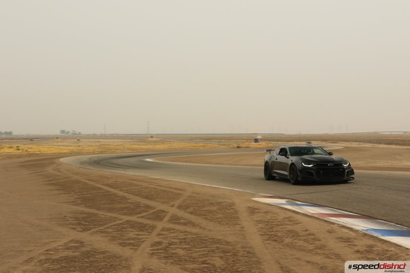 Chevrolet Camaro ZL1