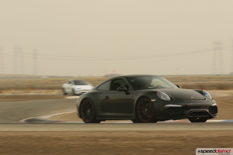 Porsche 911 GT3