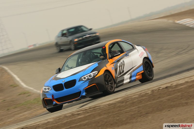 BMW M2 Competition