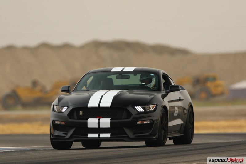 Ford Mustang GT3