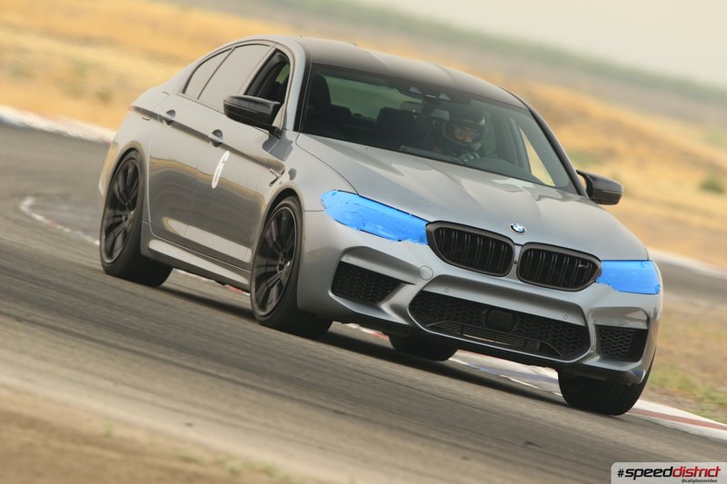 BMW M5 Competition