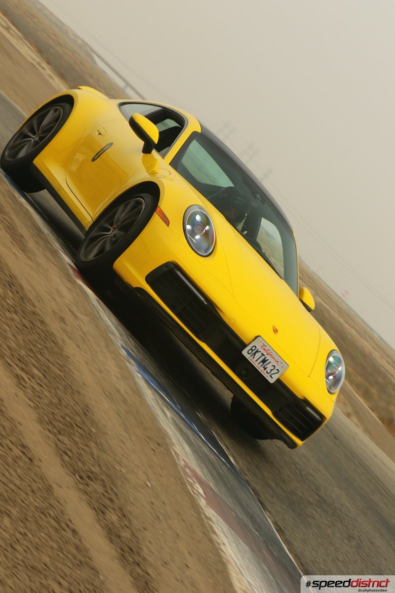 Porsche 911 GT3 RS