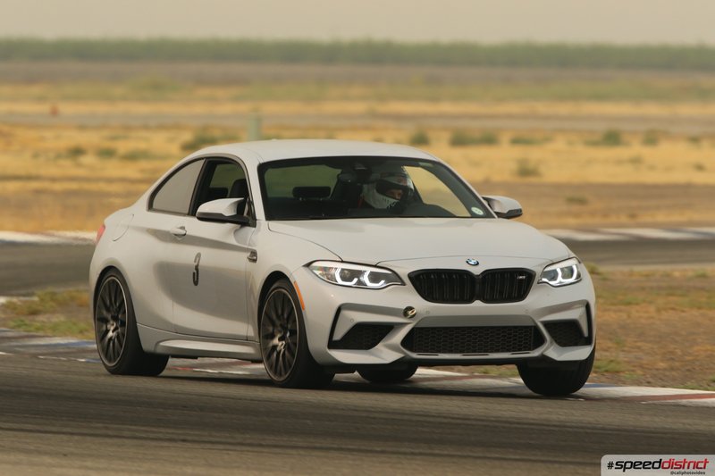 BMW M2 Competition