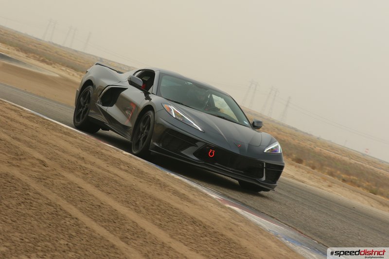 Chevrolet Corvette STI