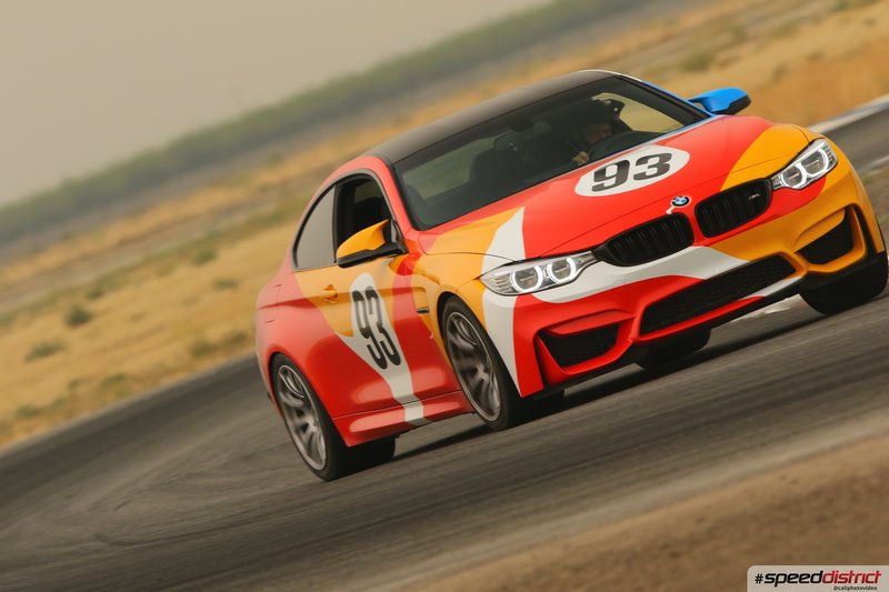 BMW M4 Competition