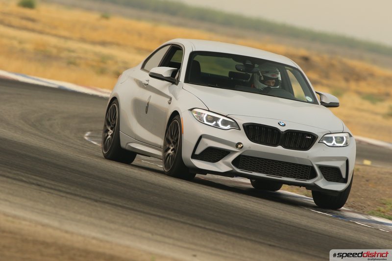 BMW M2 Competition