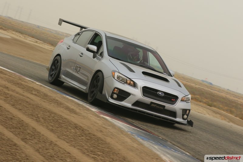 Subaru WRX STI