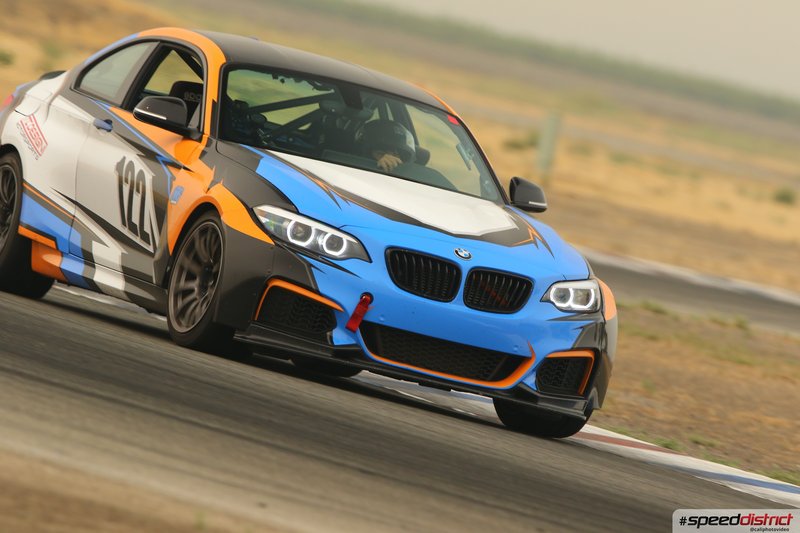 BMW M2 Competition