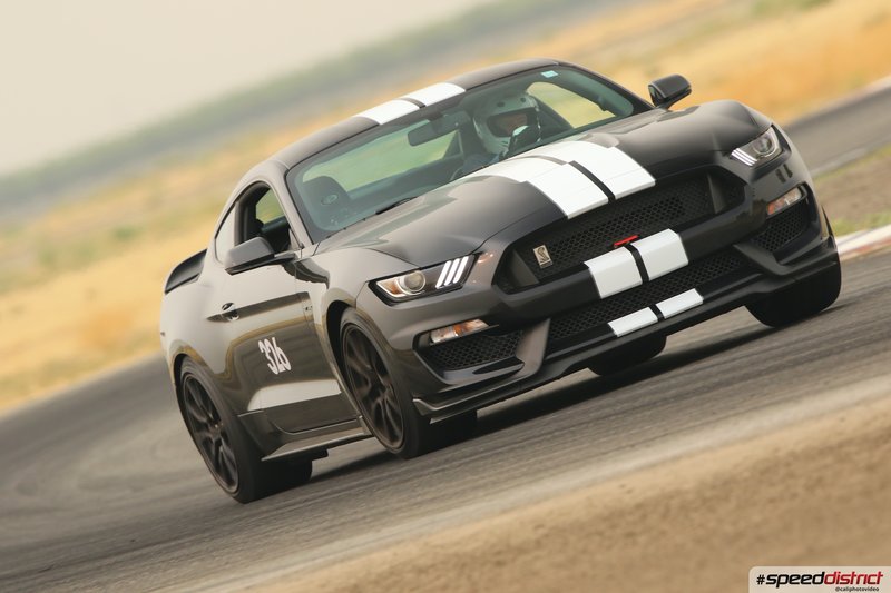 Ford Mustang GT3