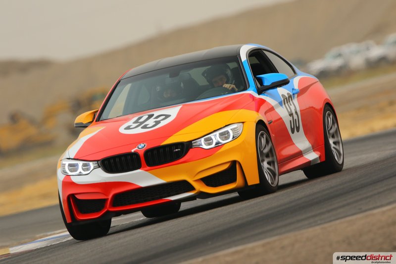 BMW M4 Competition