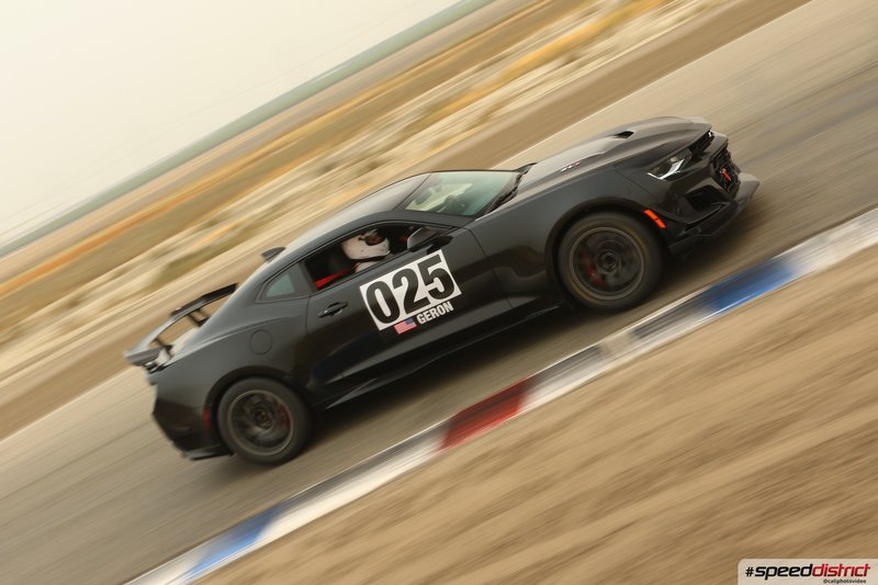 Chevrolet Camaro ZL1