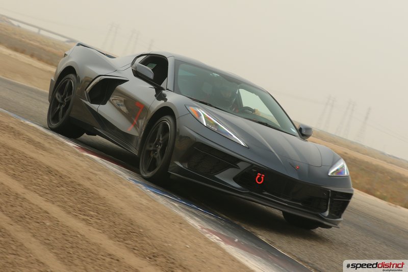 Chevrolet Corvette STI