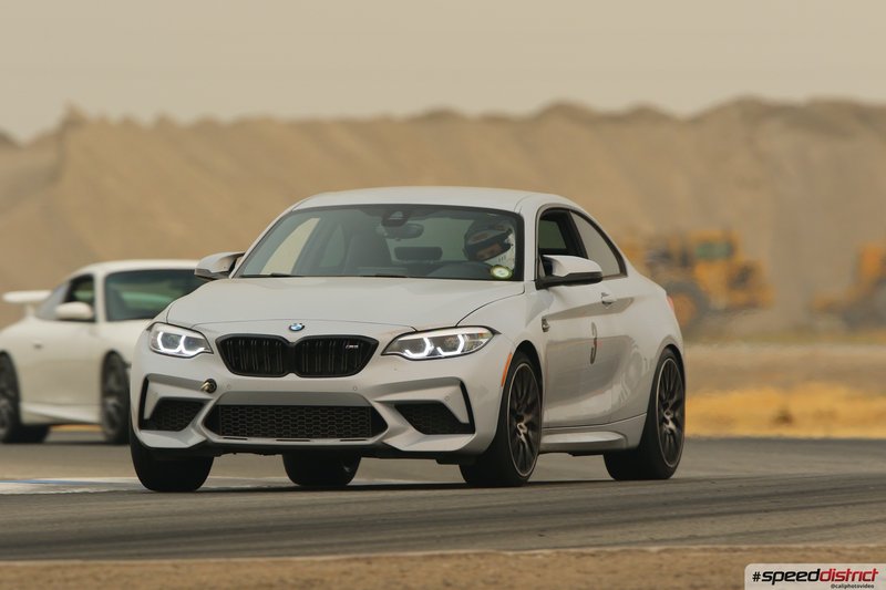 BMW M2 Competition