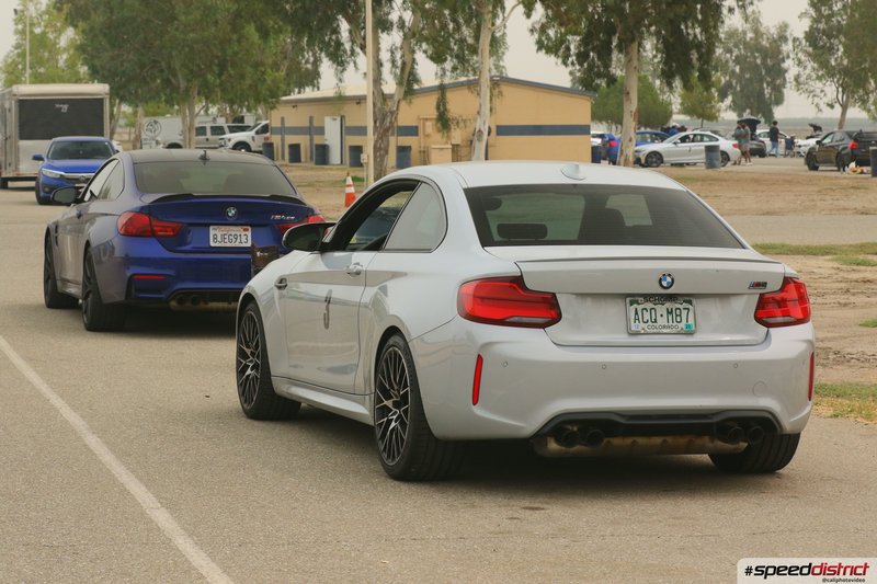 BMW M2 Competition