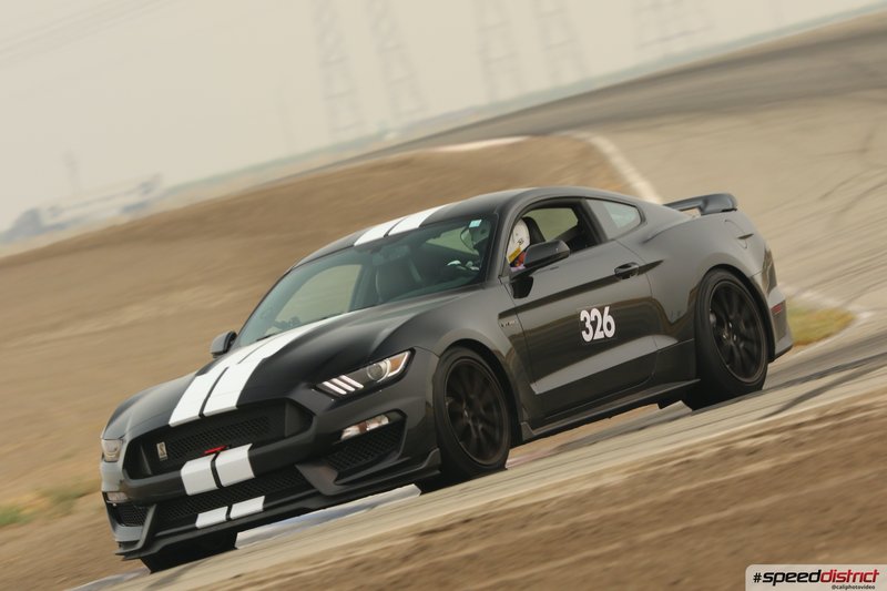 Ford Mustang GT3