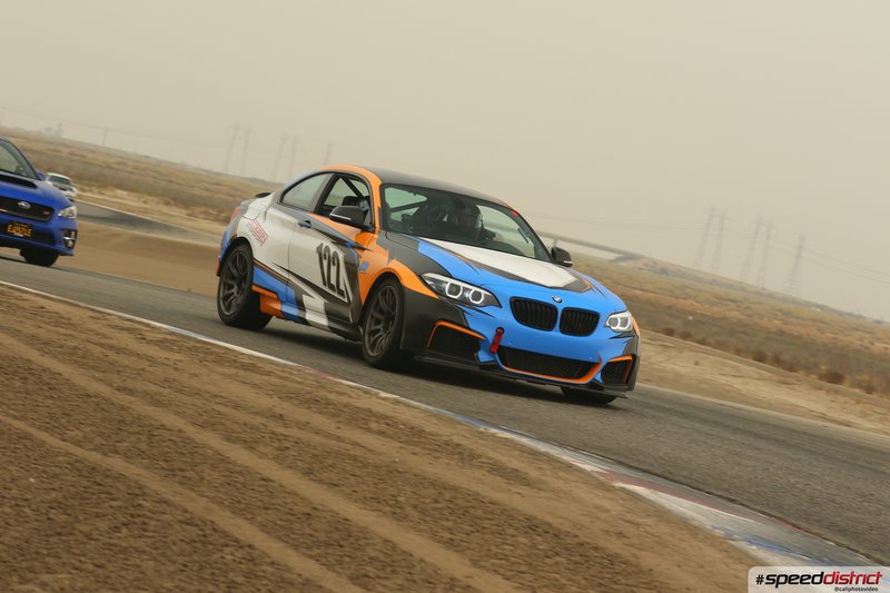 BMW M2 Competition