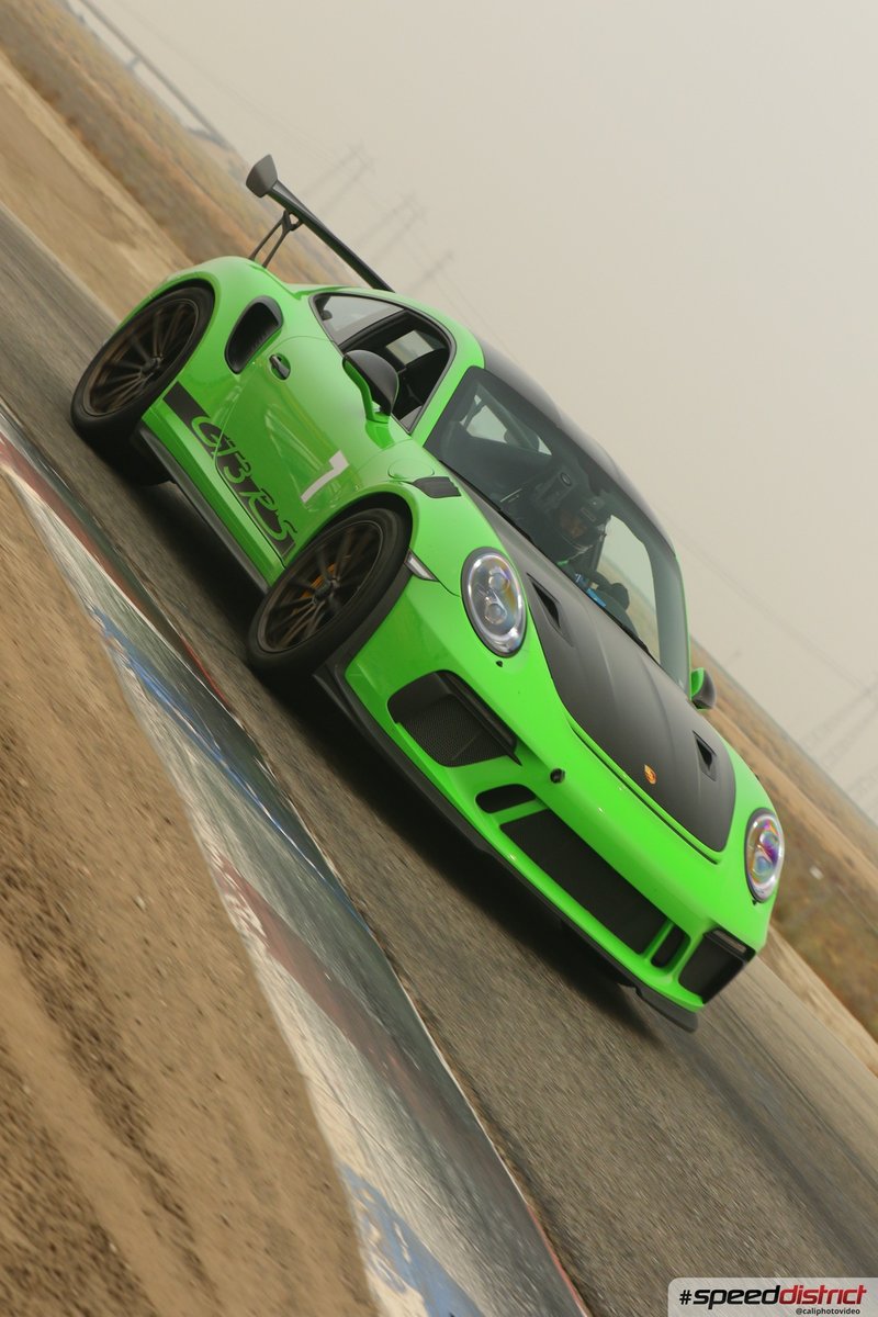 Porsche 911 GT3 RS