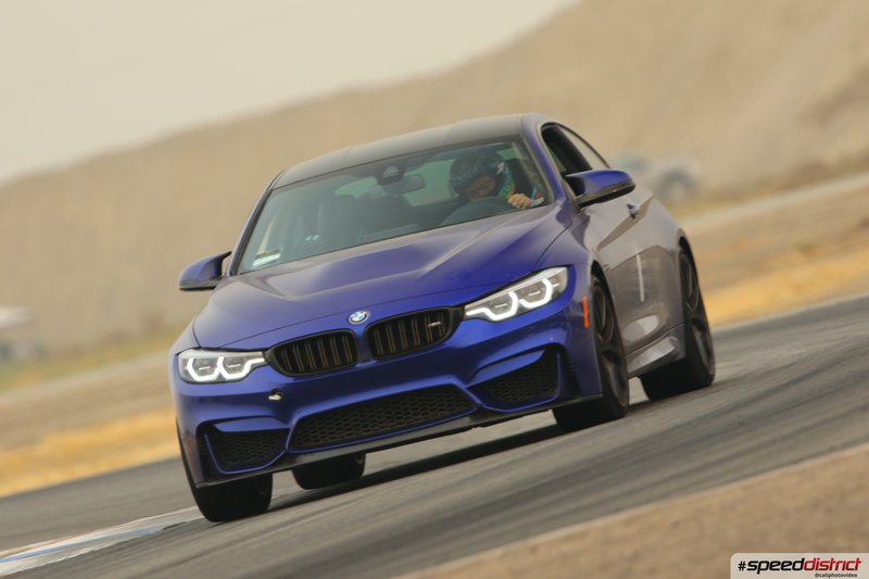 BMW M4 Competition