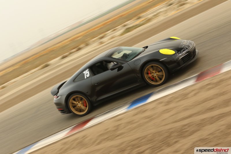 Porsche 911 GT3 RS black