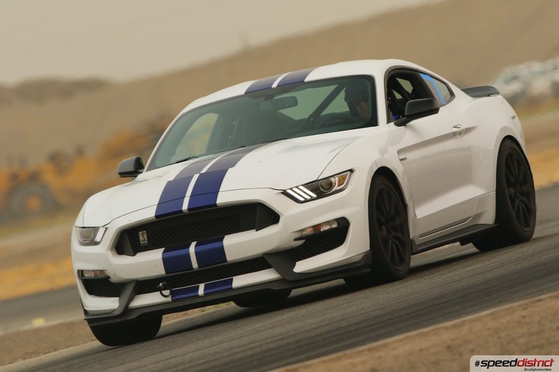 Ford Mustang GT3