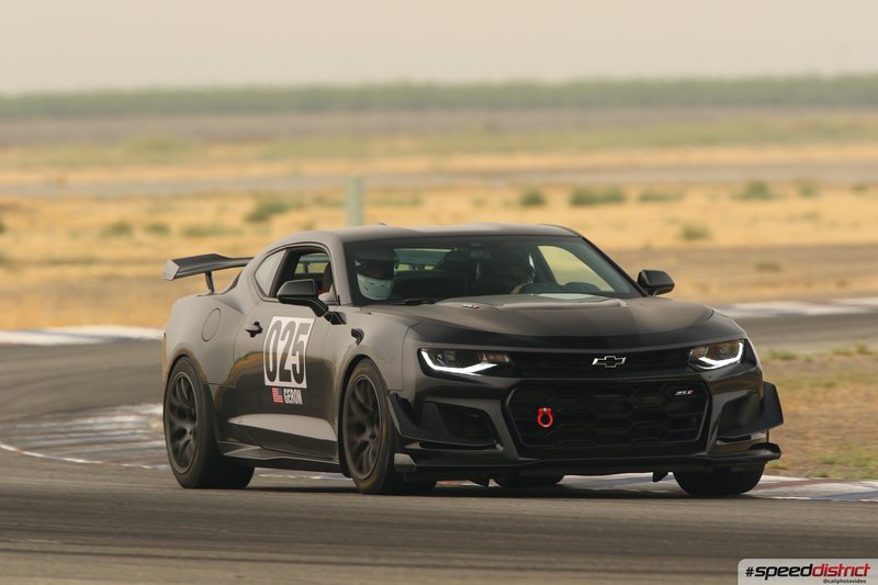 Chevrolet Camaro ZL1