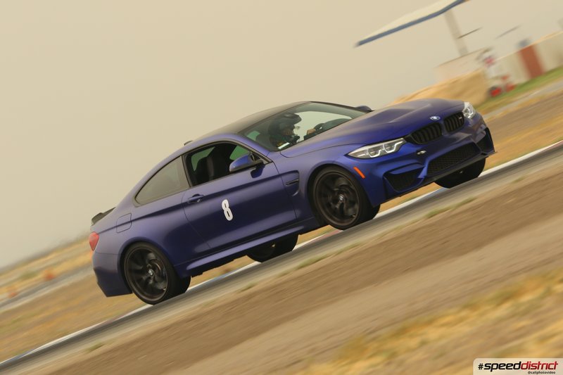BMW M4 Competition