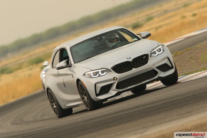 BMW M2 Competition