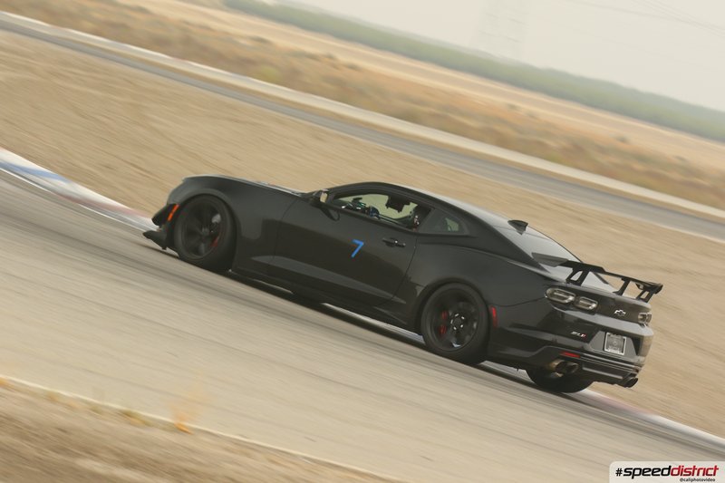 Chevrolet Camaro ZL1