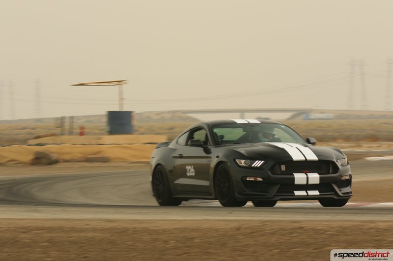 Ford Mustang GT3