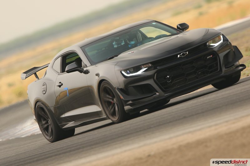 Chevrolet Camaro ZL1