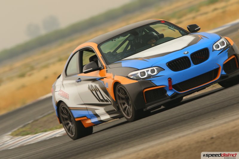 BMW M2 CS