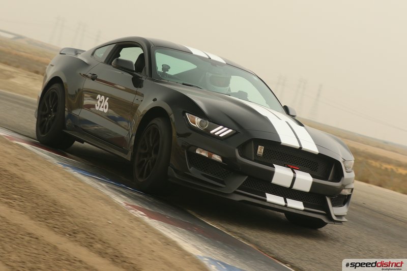 Ford Mustang GT3