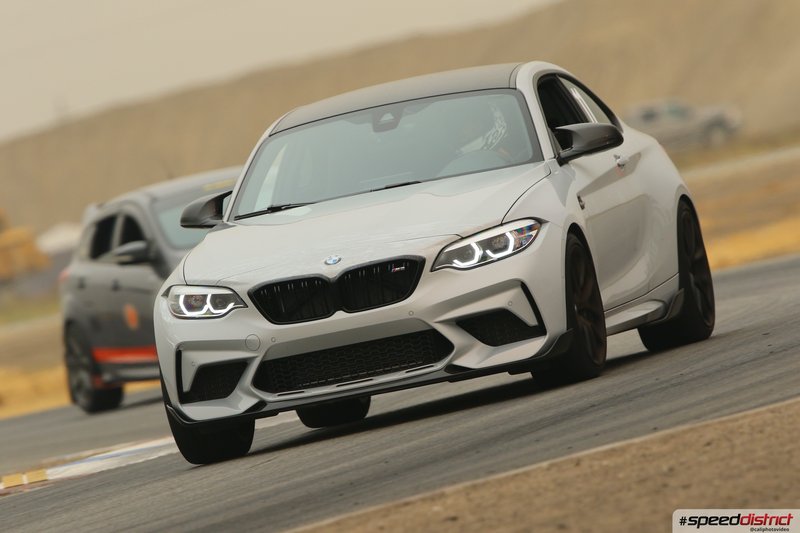BMW M2 Competition