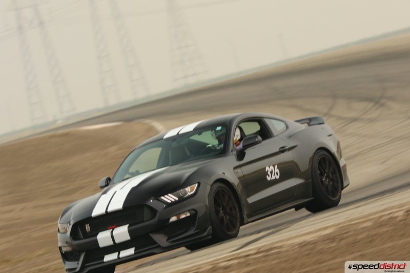 Ford Mustang GT3