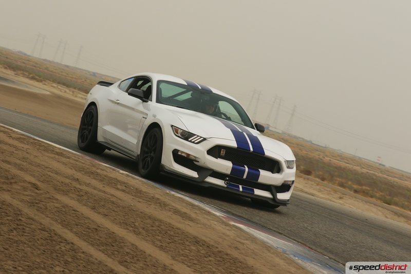 Ford Mustang GT3