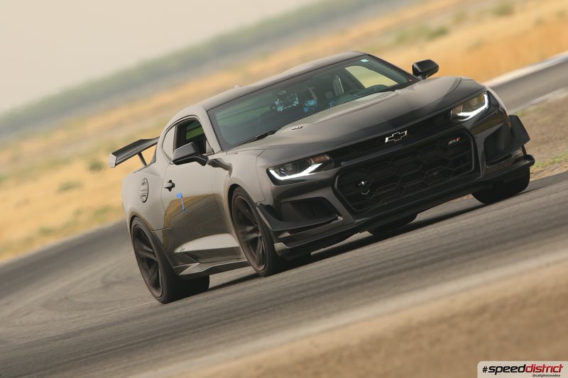Chevrolet Camaro ZL1