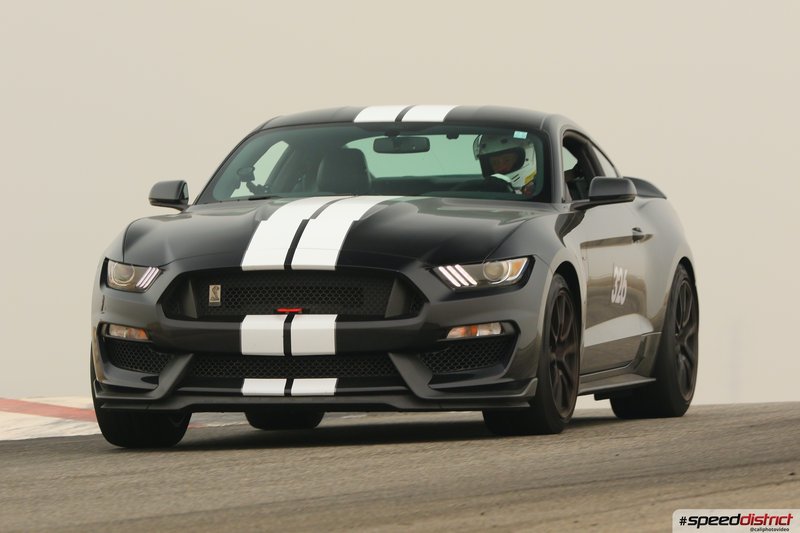 Ford Mustang GT3
