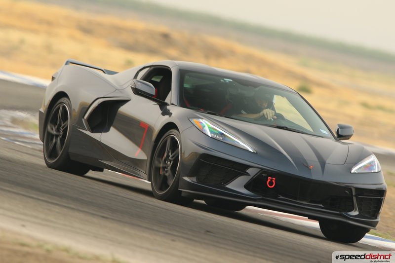 Chevrolet Corvette STI