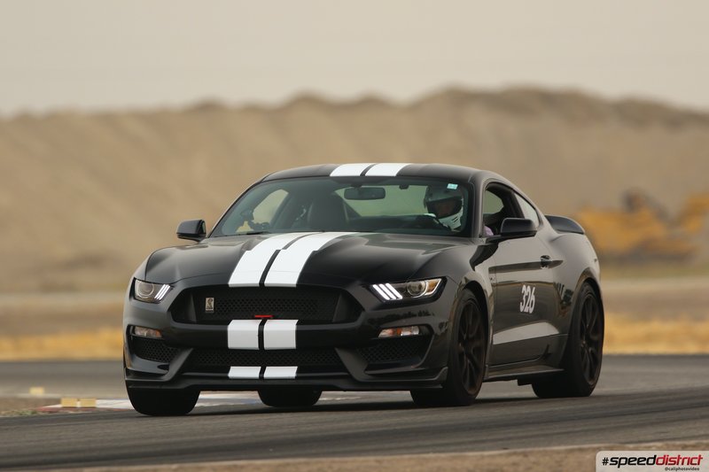 Ford Mustang GT3